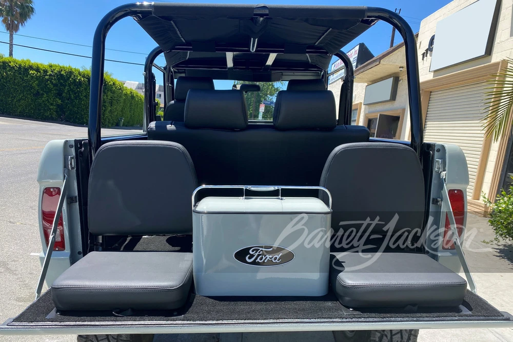 1974 Ford Bronco 1st Gen - Image 7 of 31