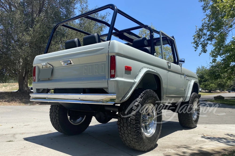 1974 Ford Bronco 1st Gen - Image 30 of 31