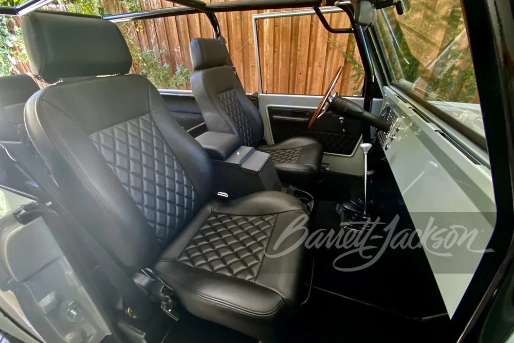 1974 Ford Bronco 1st Gen - Image 14 of 31