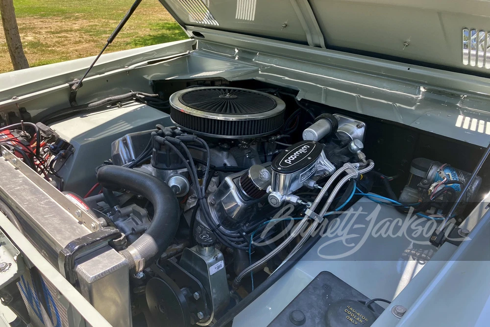 1974 Ford Bronco 1st Gen - Image 10 of 31