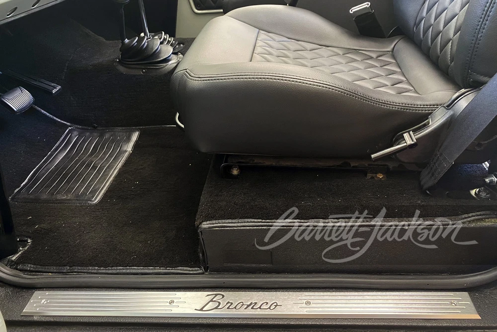 1974 Ford Bronco 1st Gen - Image 16 of 31