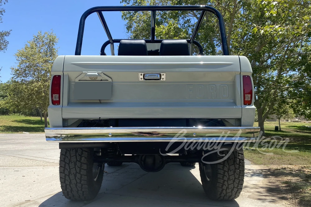1974 Ford Bronco 1st Gen - Image 31 of 31
