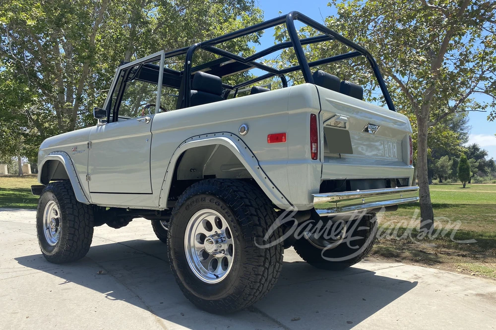 1974 Ford Bronco 1st Gen - Image 28 of 31