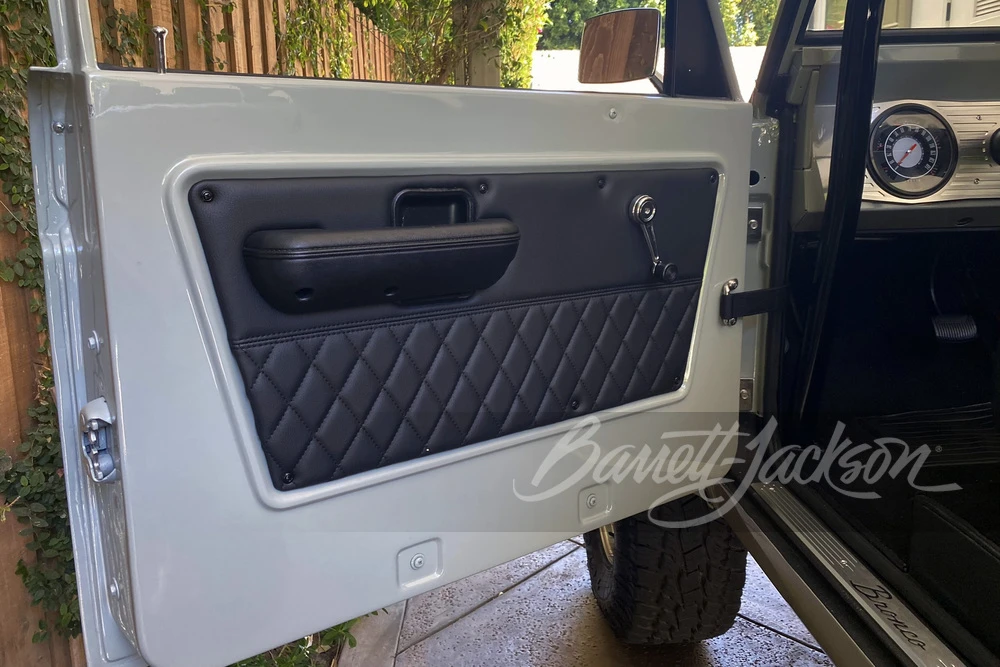 1974 Ford Bronco 1st Gen - Image 19 of 31