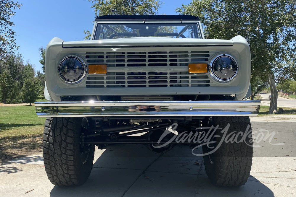 1974 Ford Bronco 1st Gen - Image 26 of 31