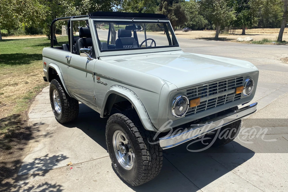 1974 Ford Bronco 1st Gen - Image 25 of 31
