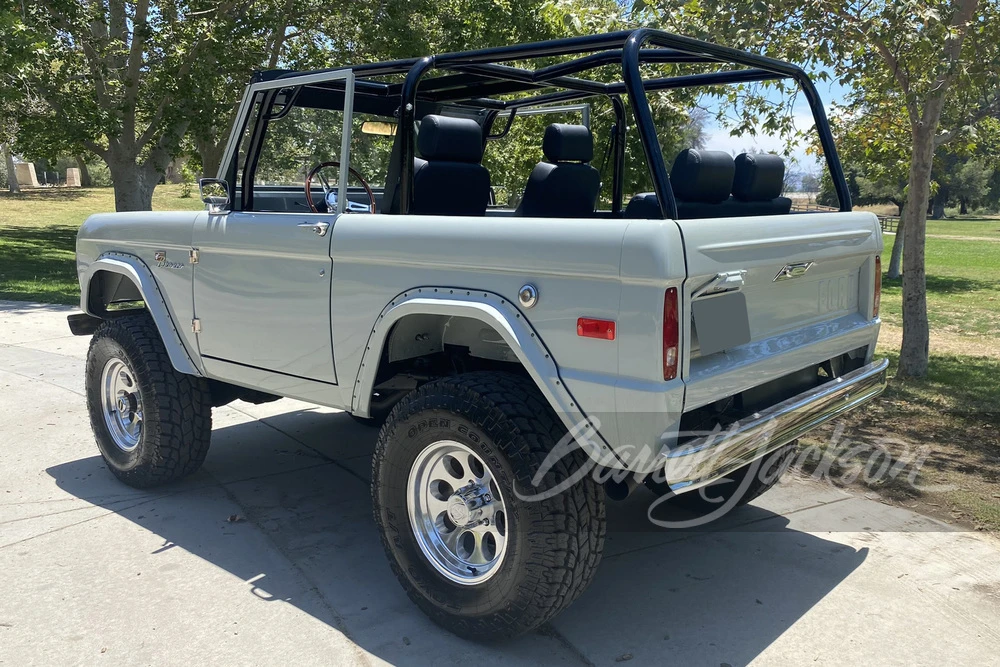 1974 Ford Bronco 1st Gen - Image 29 of 31