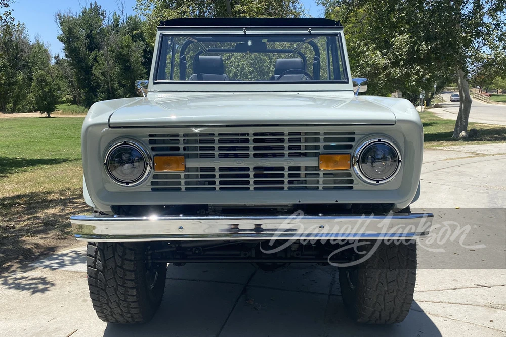 1974 Ford Bronco 1st Gen - Image 27 of 31