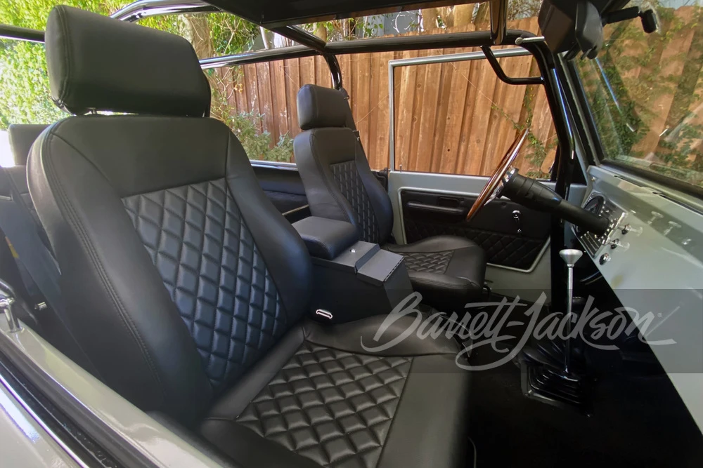 1974 Ford Bronco 1st Gen - Image 20 of 31