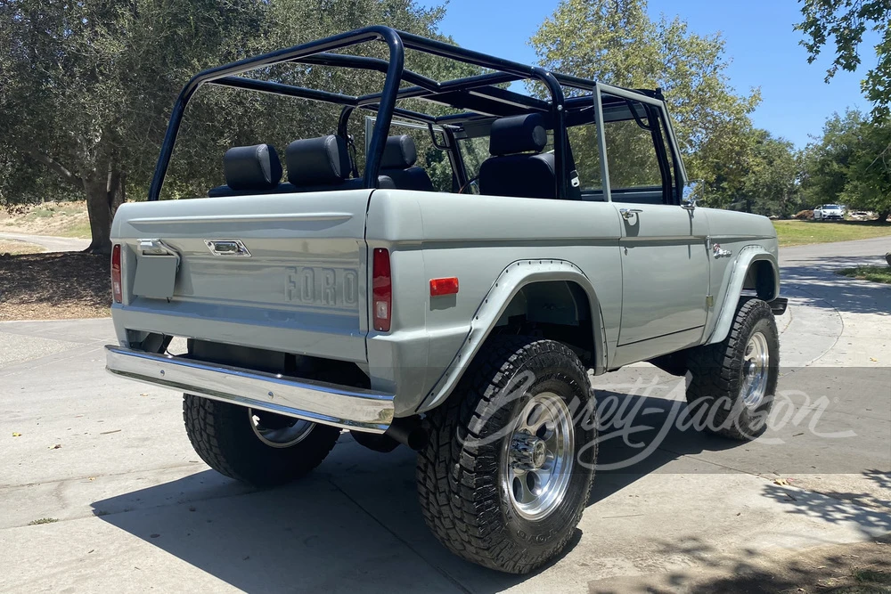 1974 Ford Bronco 1st Gen - Image 2 of 31
