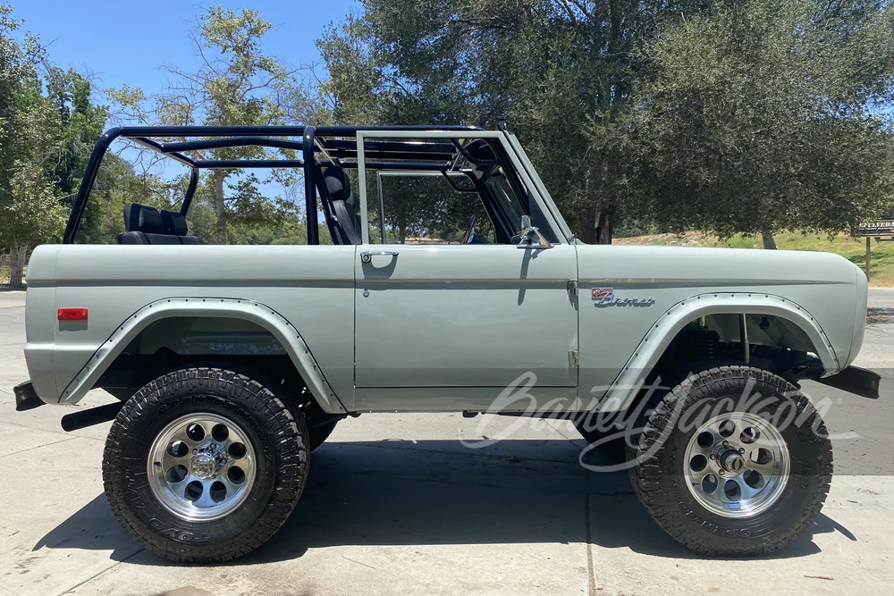1974 Ford Bronco 1st Gen - Image 5 of 31