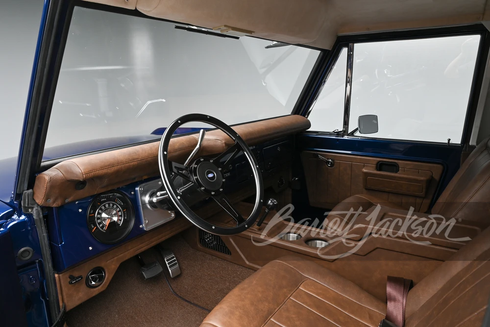 1974 Ford Bronco 1st Gen - Image 4 of 31
