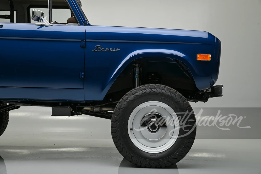 1974 Ford Bronco 1st Gen - Image 27 of 31