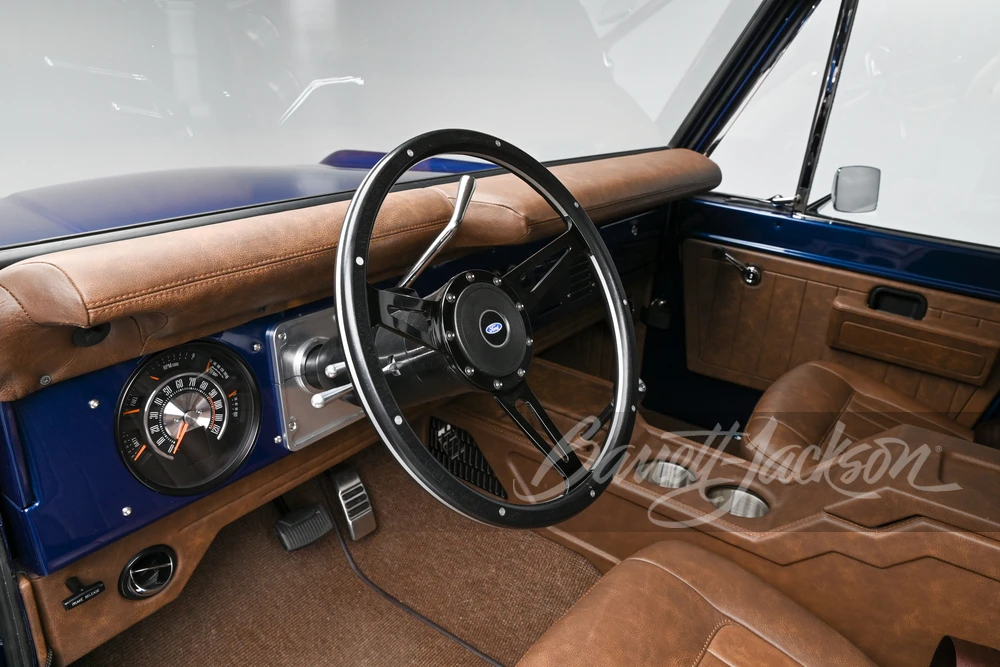 1974 Ford Bronco 1st Gen - Image 16 of 31