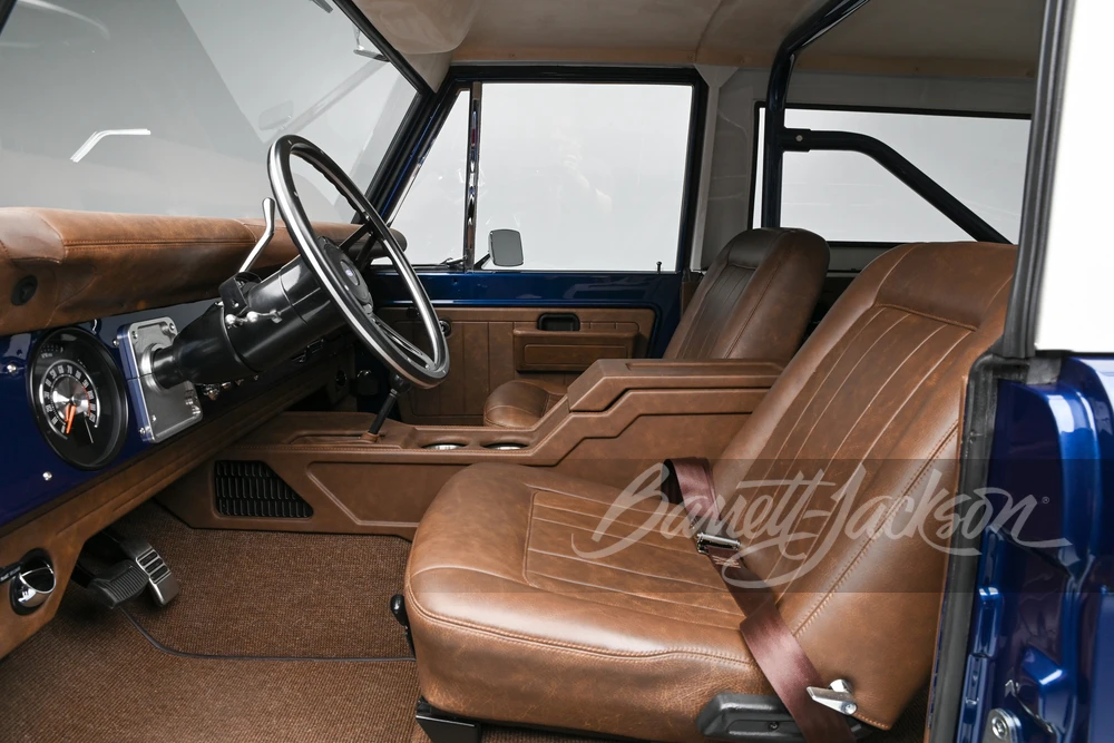 1974 Ford Bronco 1st Gen - Image 14 of 31