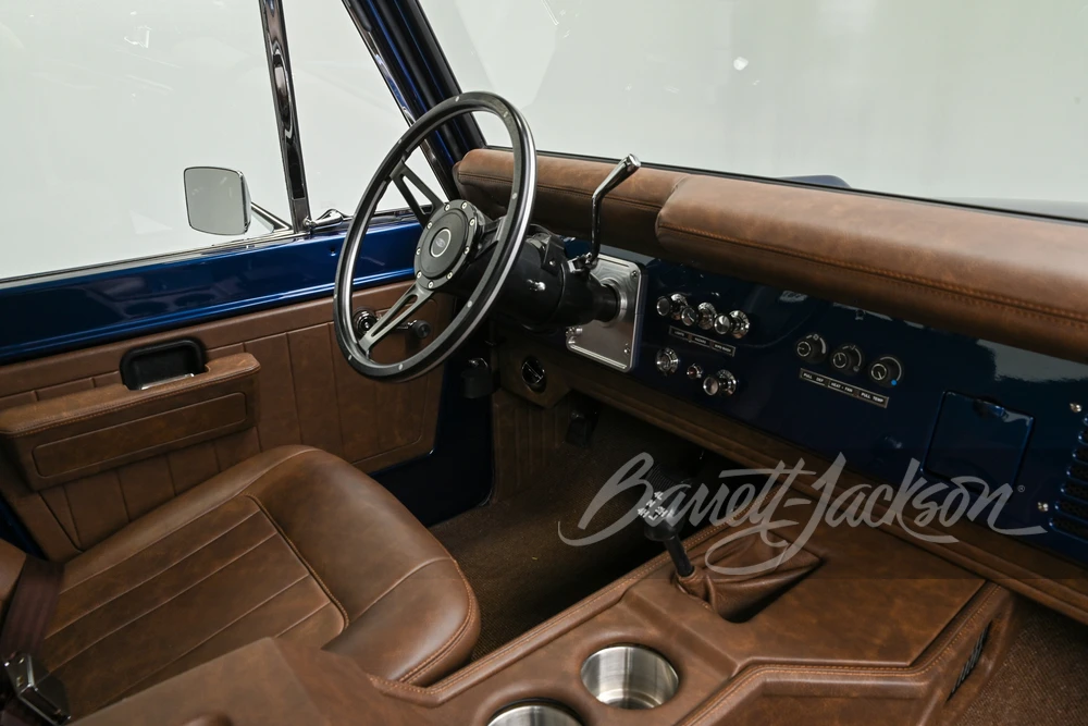1974 Ford Bronco 1st Gen - Image 10 of 31