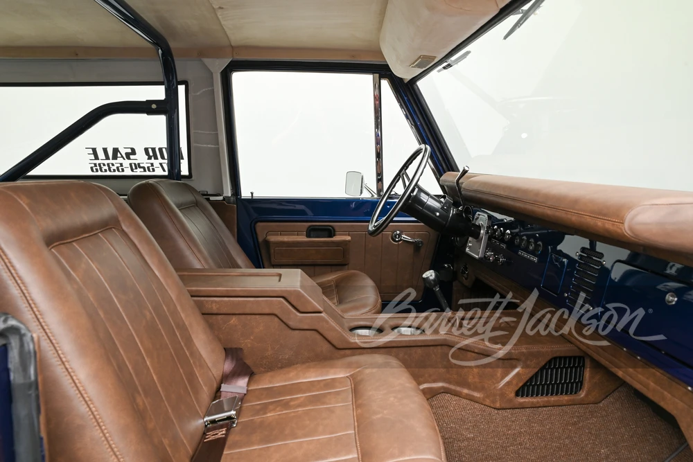 1974 Ford Bronco 1st Gen - Image 9 of 31