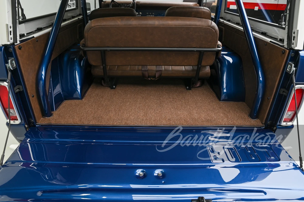 1974 Ford Bronco 1st Gen - Image 31 of 31