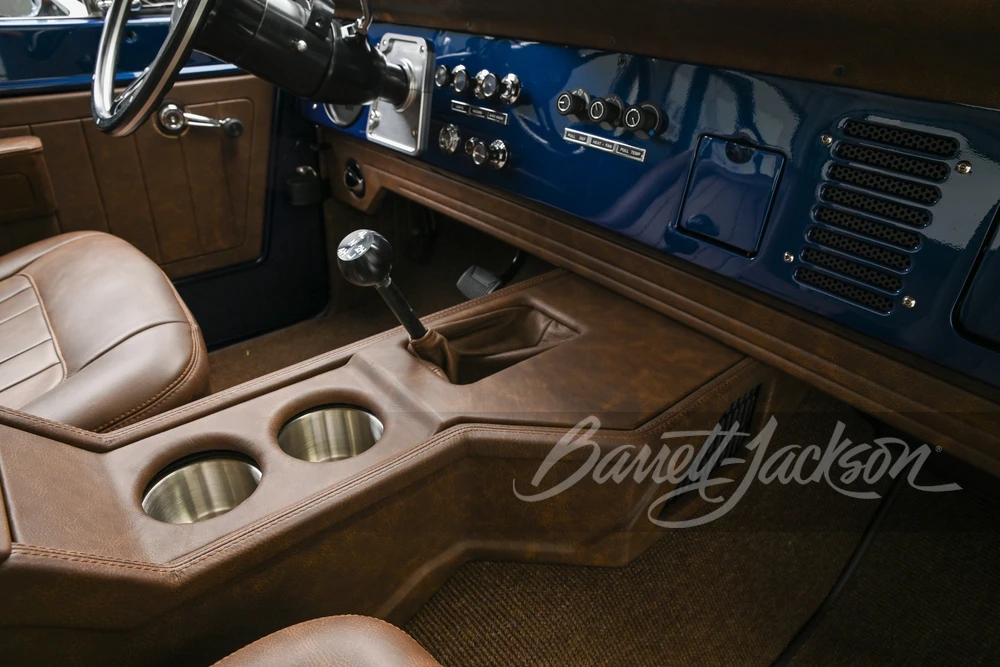 1974 Ford Bronco 1st Gen - Image 20 of 31