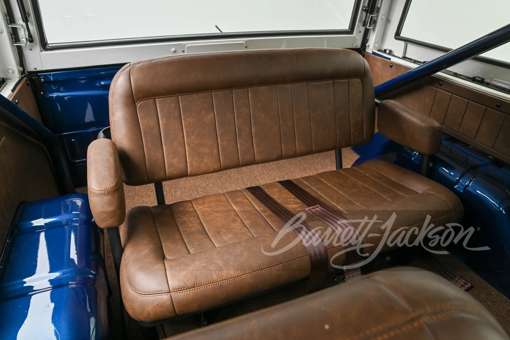 1974 Ford Bronco 1st Gen - Image 13 of 31
