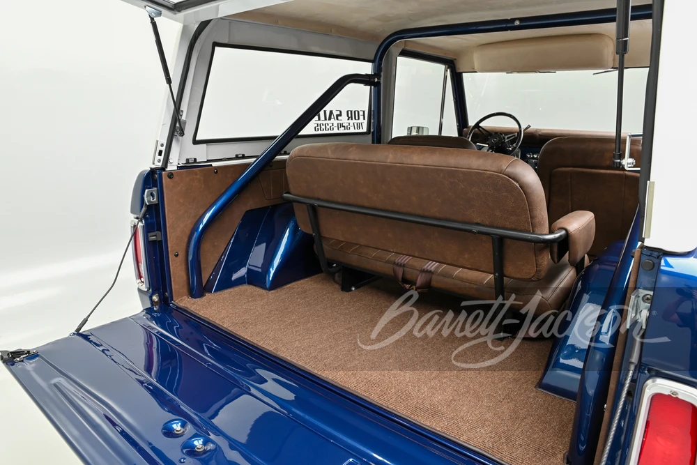 1974 Ford Bronco 1st Gen - Image 30 of 31