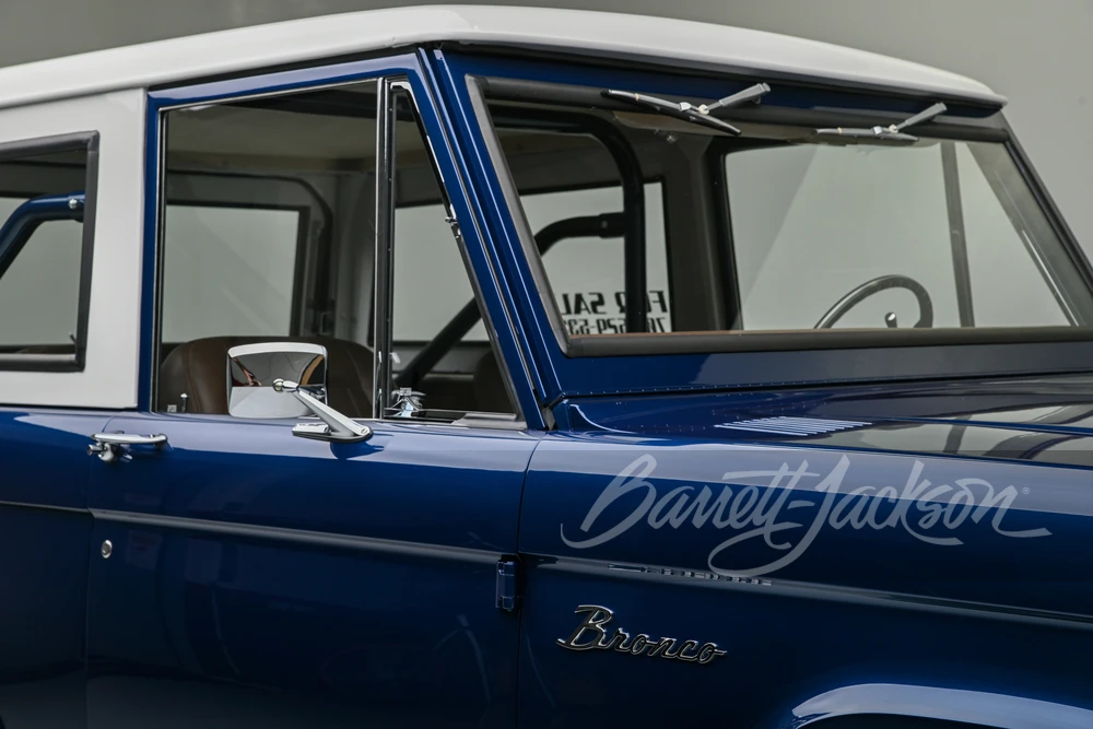 1974 Ford Bronco 1st Gen - Image 28 of 31