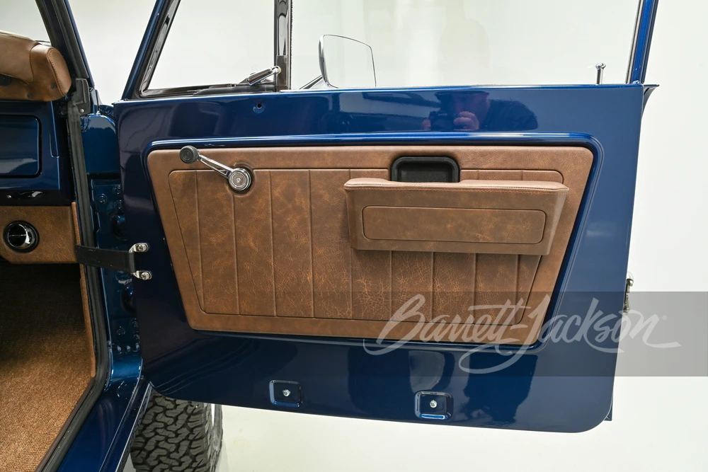 1974 Ford Bronco 1st Gen - Image 19 of 31