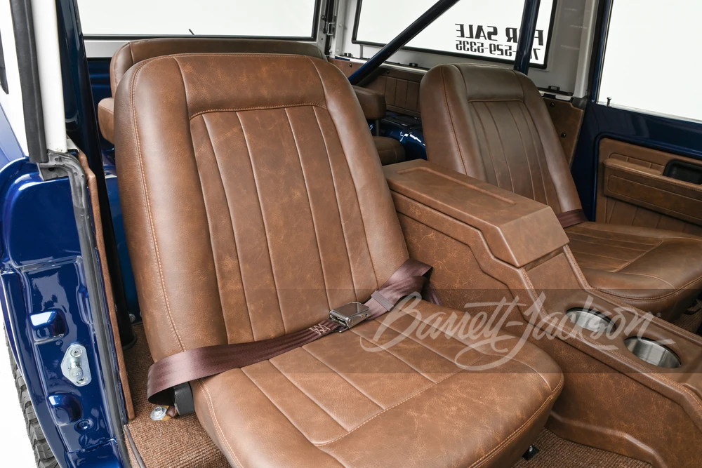 1974 Ford Bronco 1st Gen - Image 11 of 31