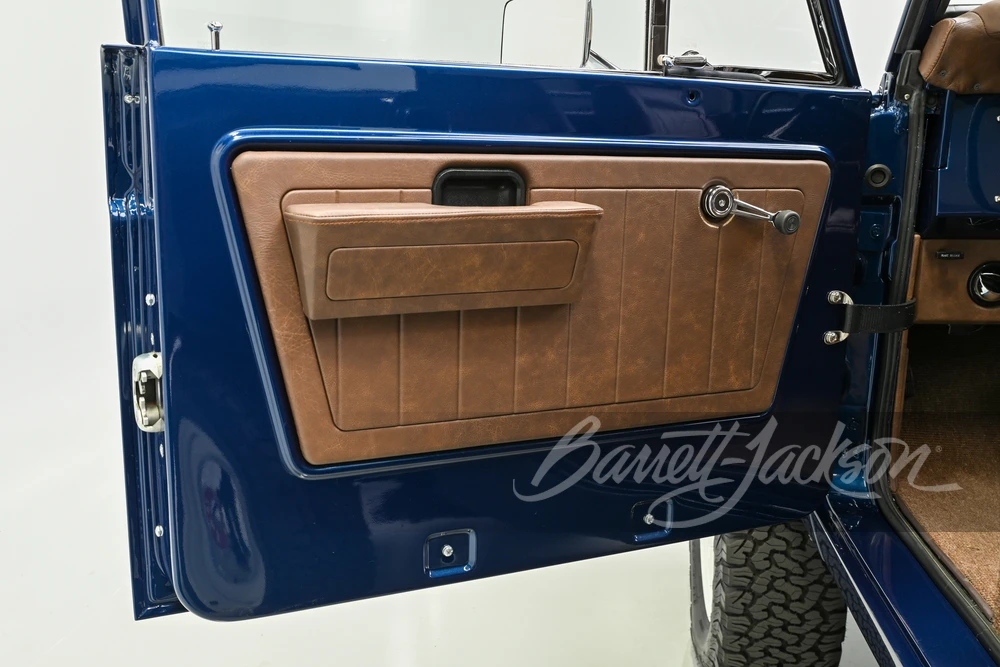 1974 Ford Bronco 1st Gen - Image 12 of 31
