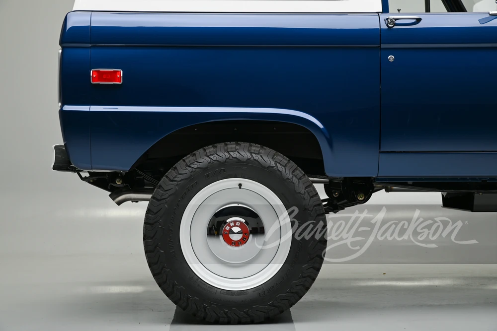 1974 Ford Bronco 1st Gen - Image 26 of 31