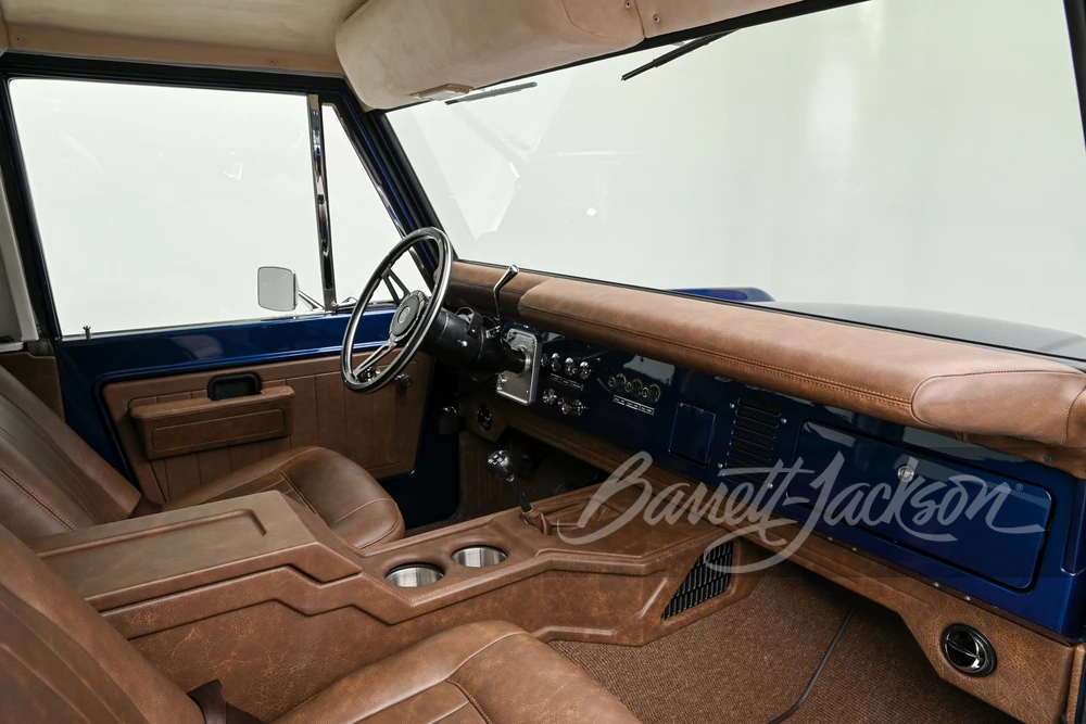 1974 Ford Bronco 1st Gen - Image 8 of 31