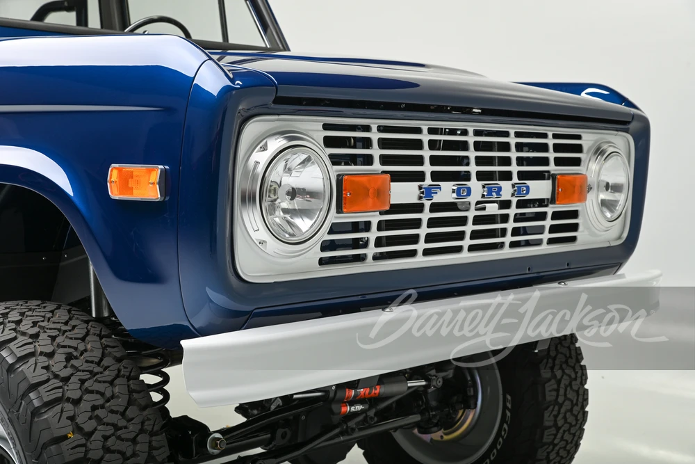 1974 Ford Bronco 1st Gen - Image 29 of 31