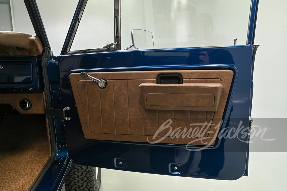 1974 Ford Bronco 1st Gen - Image 18 of 31