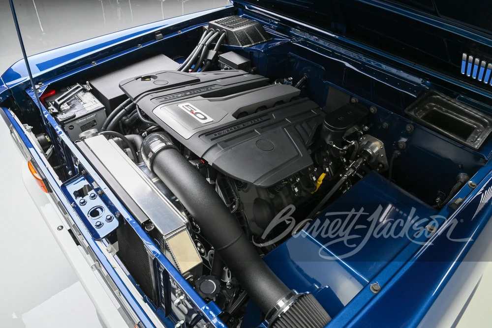 1974 Ford Bronco 1st Gen - Image 7 of 31