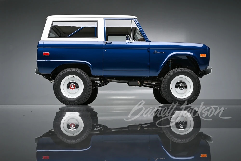 1974 Ford Bronco 1st Gen - Image 22 of 31