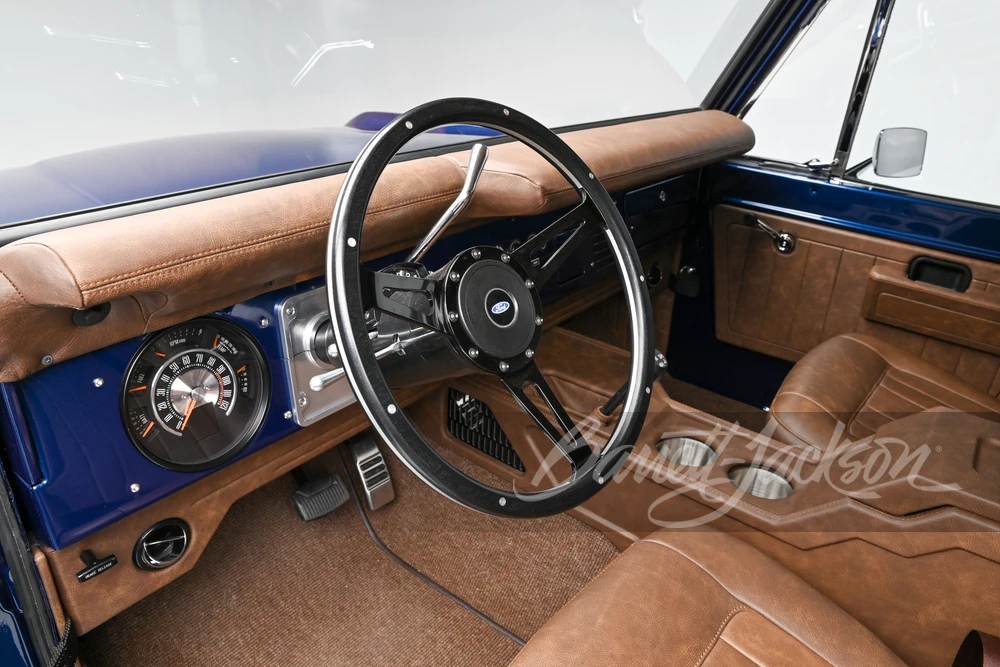 1974 Ford Bronco 1st Gen - Image 17 of 31