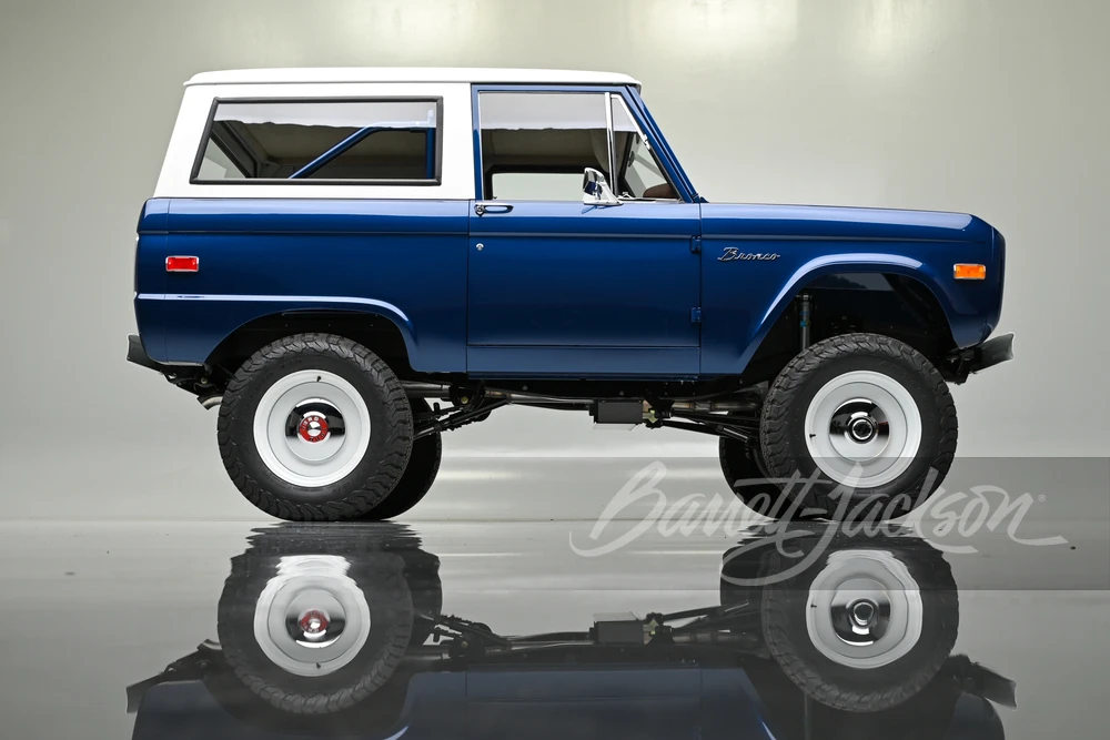 1974 Ford Bronco 1st Gen - Image 21 of 31