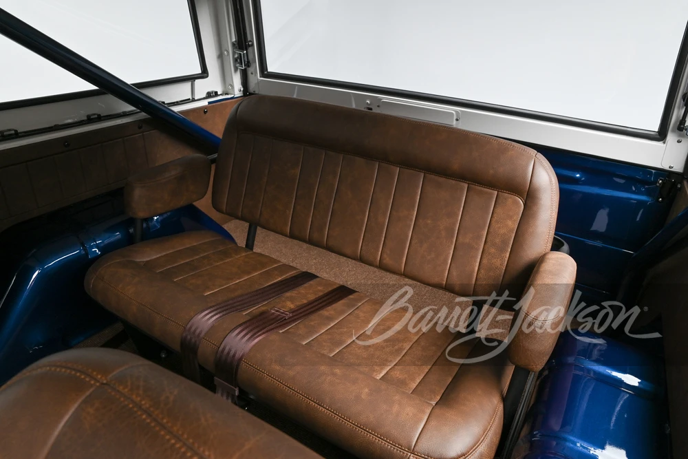 1974 Ford Bronco 1st Gen - Image 15 of 31