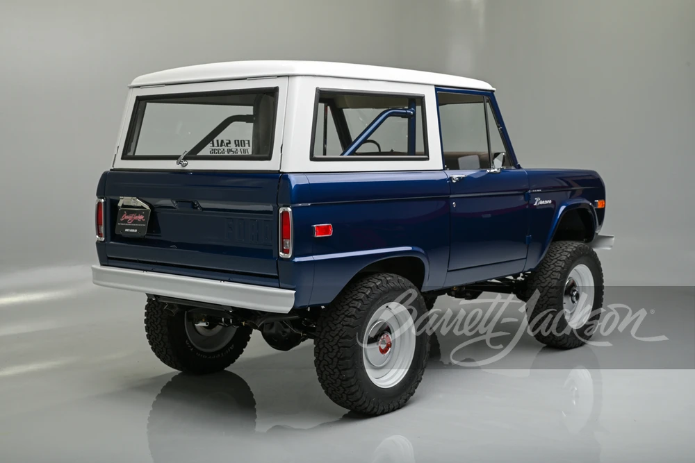 1974 Ford Bronco 1st Gen - Image 2 of 31