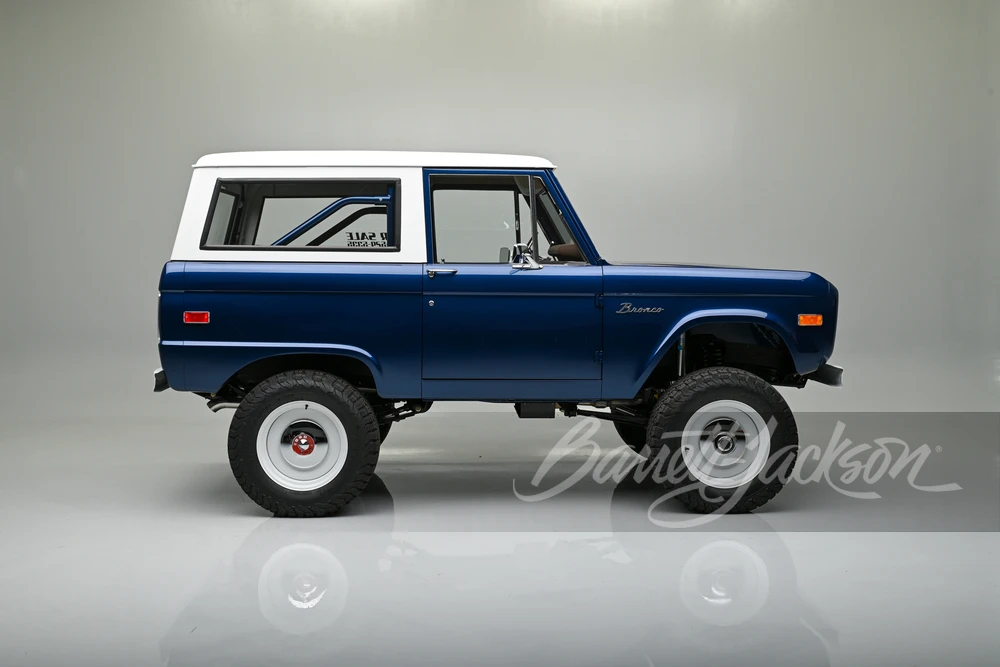 1974 Ford Bronco 1st Gen - Image 5 of 31