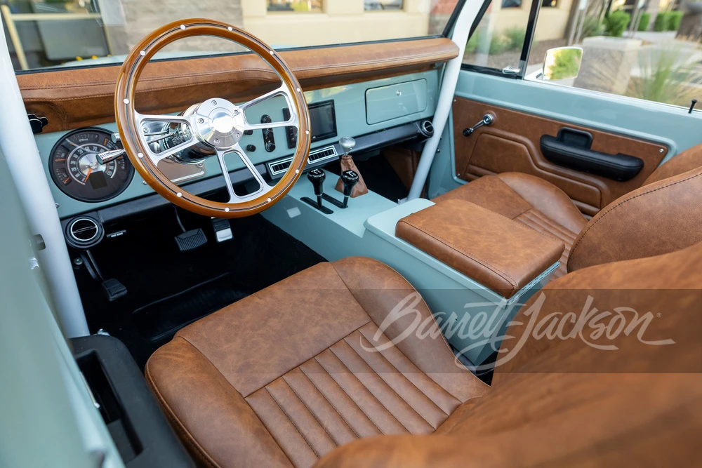 1974 Ford Bronco 1st Gen - Image 3 of 31