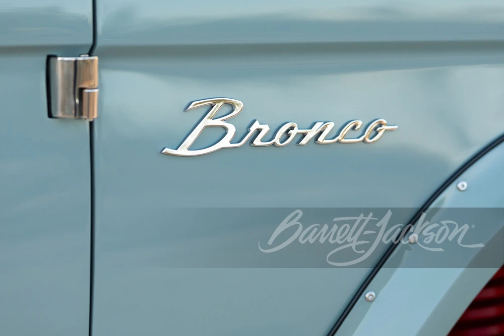 1974 Ford Bronco 1st Gen - Image 4 of 31