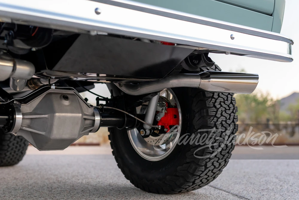 1974 Ford Bronco 1st Gen - Image 7 of 31
