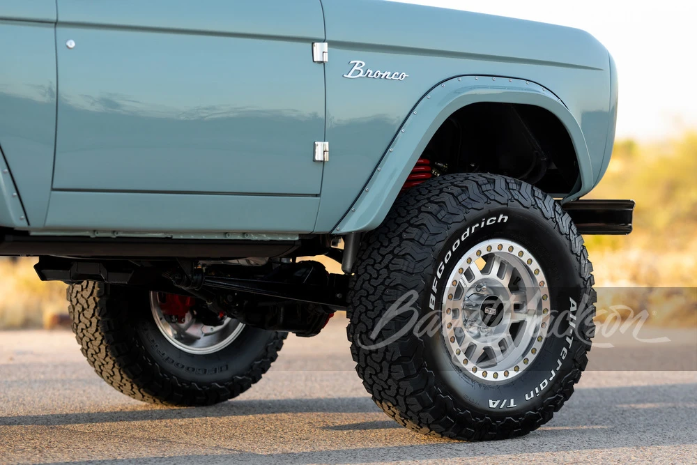 1974 Ford Bronco 1st Gen - Image 9 of 31