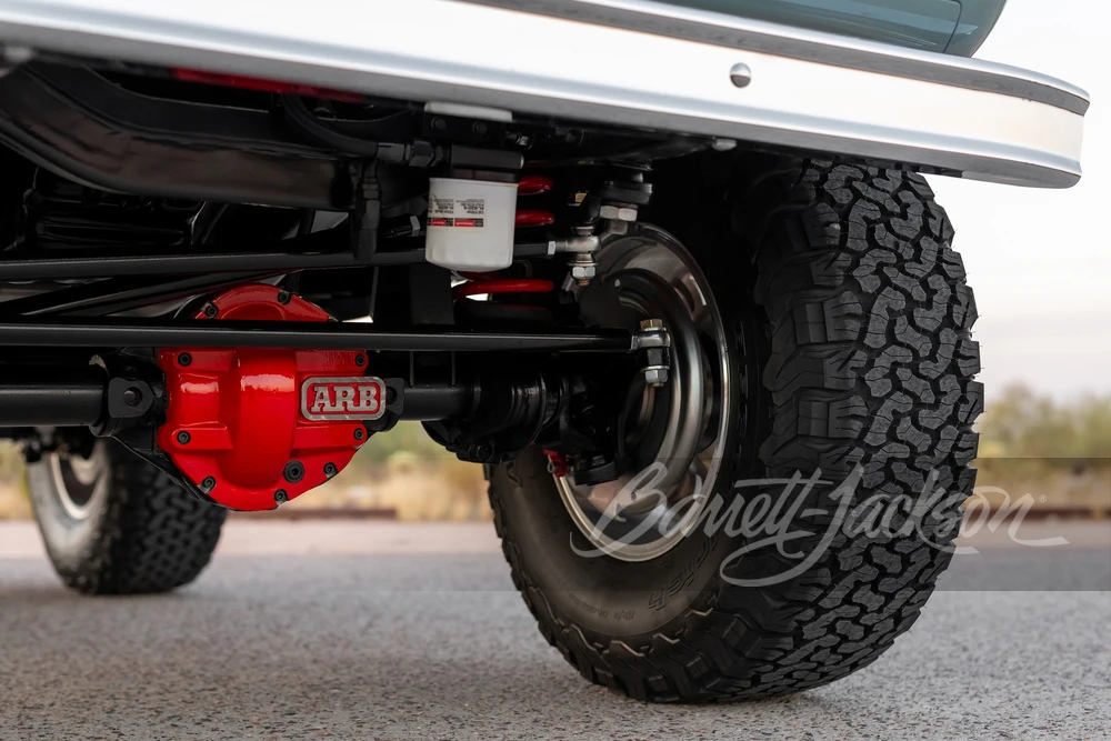 1974 Ford Bronco 1st Gen - Image 11 of 31