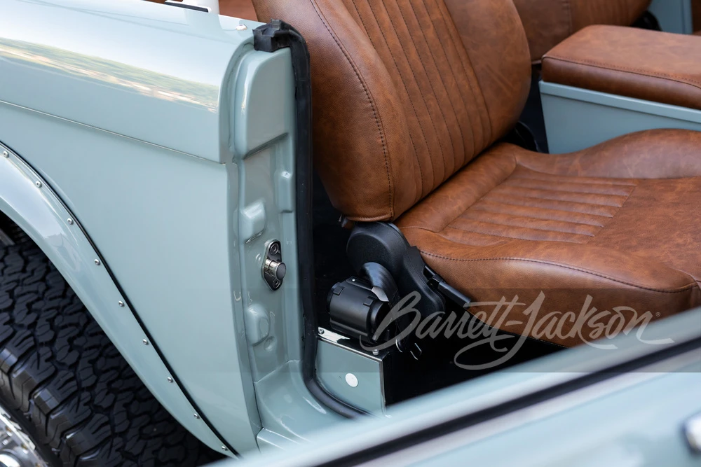 1974 Ford Bronco 1st Gen - Image 12 of 31