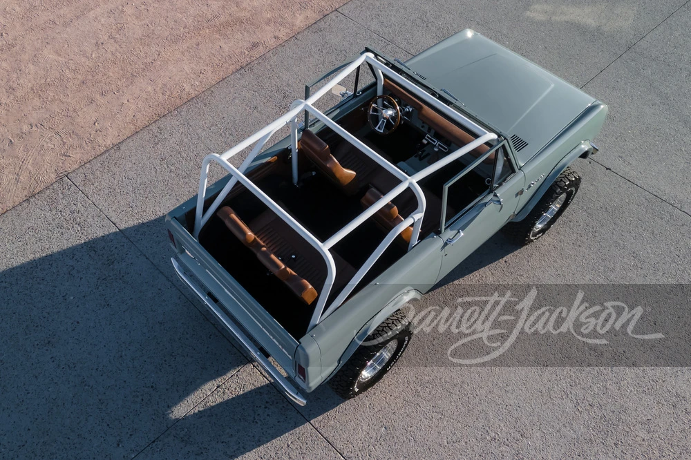 1974 Ford Bronco 1st Gen - Image 13 of 31