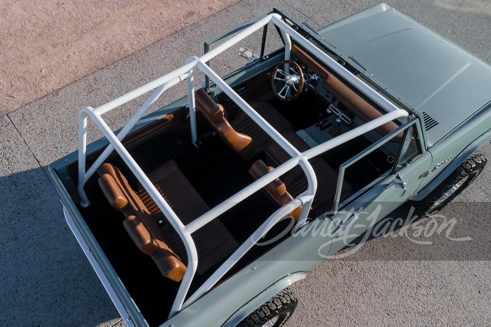 1974 Ford Bronco 1st Gen - Image 15 of 31