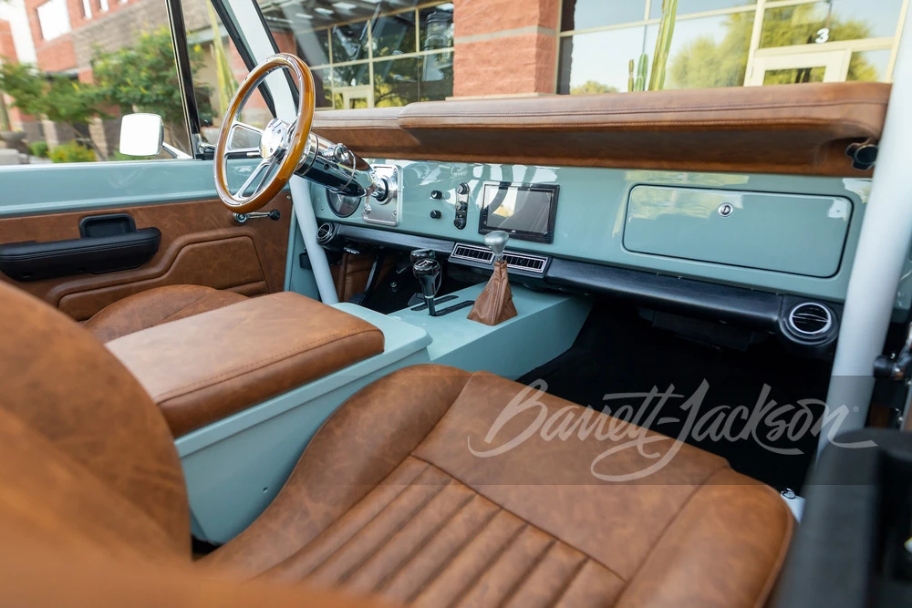 1974 Ford Bronco 1st Gen - Image 17 of 31