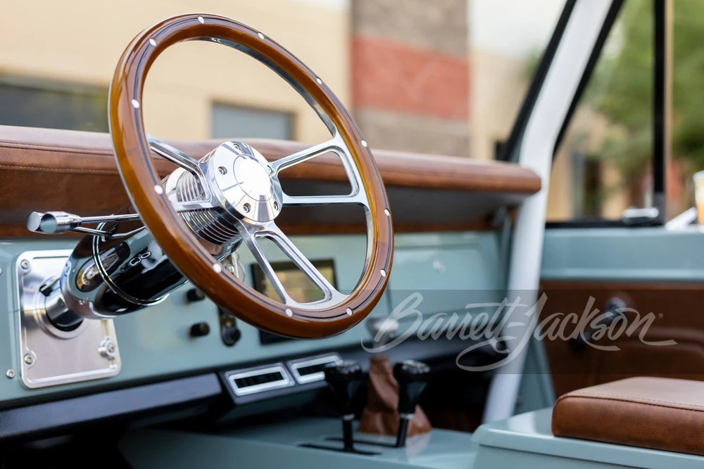 1974 Ford Bronco 1st Gen - Image 18 of 31